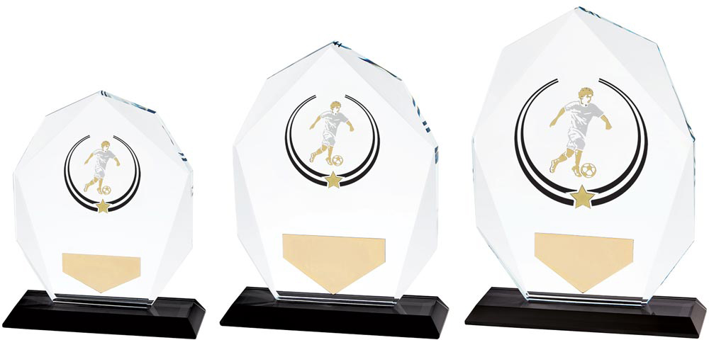 Glacier Football Series Award