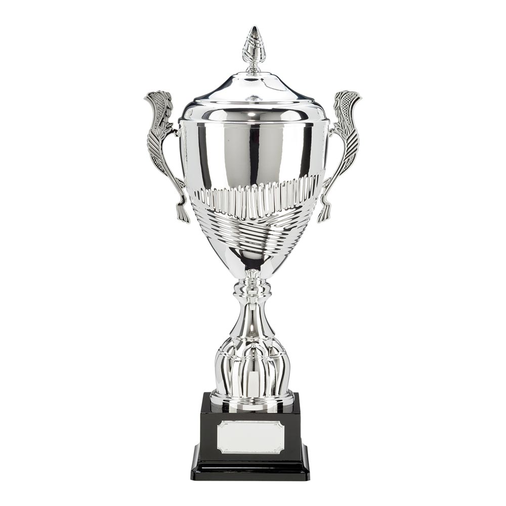 Champion cup with lid 