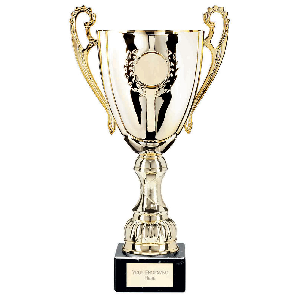 Trojan Silver Cup