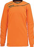 Uhlport Stream 3.0 Goalkeepers jersey Orange/Black
