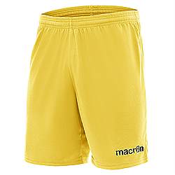 Macron Mesa shorts Yellow